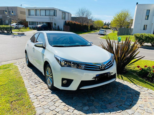 Toyota Corolla 2017 1.8 Se-g Cvt 140cv
