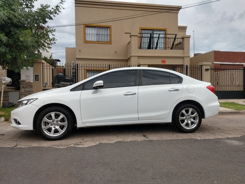 Honda Civic 1.8 Exs At 140cv 2013