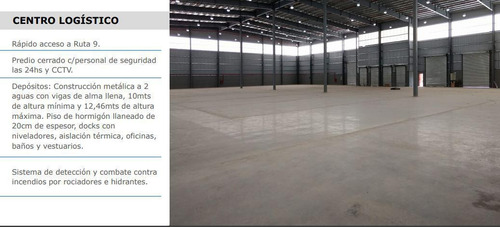 Imagen 2 de 3 de Depósito Logístico - Garin - El Triangulo
