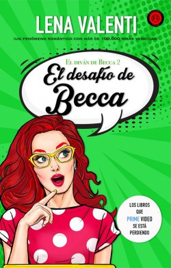 El Desafio De Becca Valenti, Lena Vanir