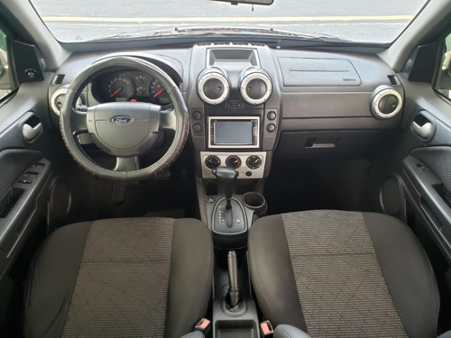 Ford Ecosport Ecosport Xlt 2.0 (flex) (aut) 2011