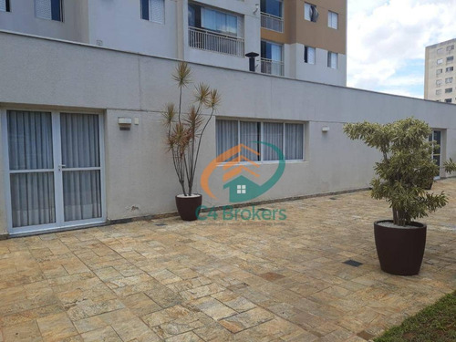 Apartamento Com 3 Dormitórios À Venda, 72 M² Por R$ 426.000,00 - Vila Leonor - Guarulhos/sp - Ap3581