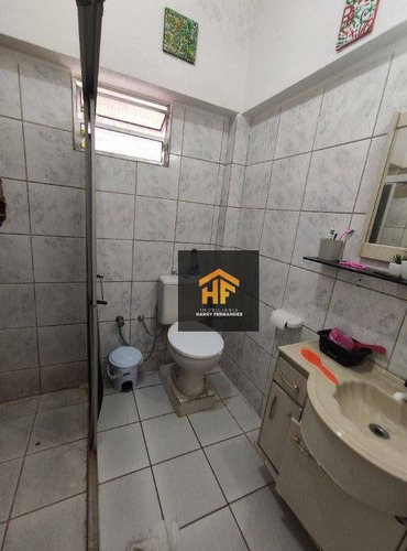 Imagem 19 de 20 de Casa Com 02 Pavimentos Na Encruzilhada, Recife - Ca0277
