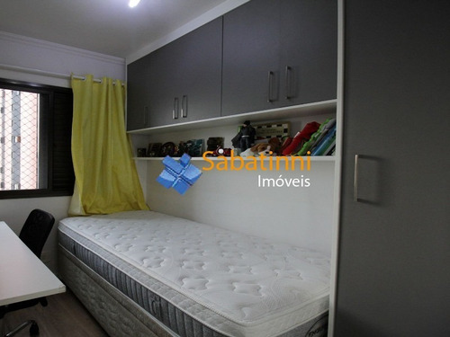 Imagem 6 de 24 de Apartamento A Venda Em Sp Cambuci - Ap06272 - 70224938