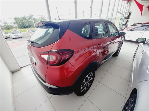 Imagem 11 de 13 de Captur 2.0 16v Hi-flex Intense Automático