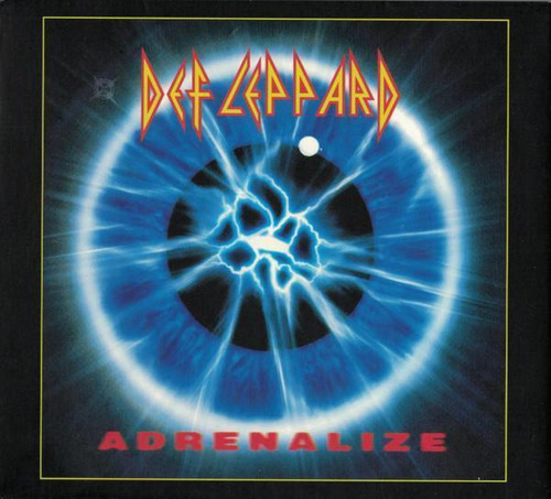 Def Leppard Adrenalize