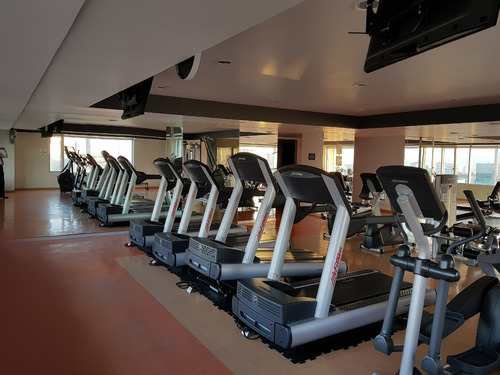 Imagen 4 de 14 de Penthouse De Lujo 3 Recs. En Parque La Mexicana En Santa Fe