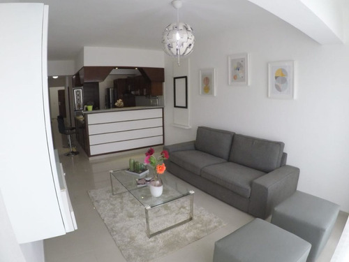 Apartamento En Alquiler, 1 Habitación, Gazcue