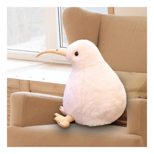 Simulación De Juguete De Peluche De Pájaro 30 Centimetros