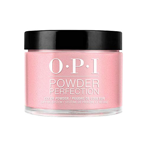 Opi Powder Perfection, Pink Flamenco, Pink Dipping Powder Po
