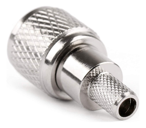 Conector Areyourshop Mini-uhf Macho Para Cable Rg-58/u