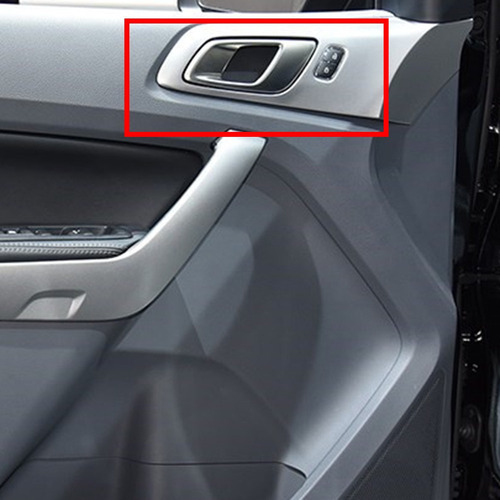 Izquierda Para Ford Ranger 2012-2021 Everest 2015-2021