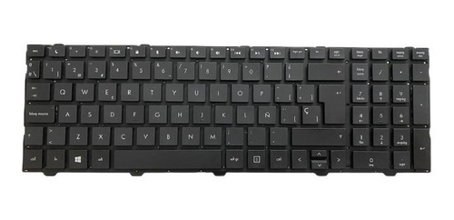 Teclado Hp Probook 4540s 4545s 4740s 4745s 701485-001