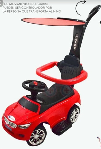 Carro Montable Buggy Para Niños,musical,andadera, Mp3