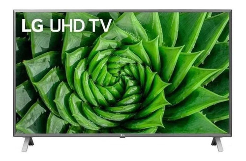 Imagem 1 de 3 de Smart Tv LG Ai Thinq 75un801c Led 4k 75 110v/220v