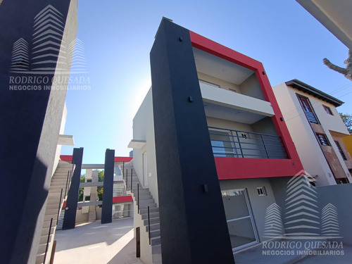 |departamento 2 Amb| |a Estrenar| |costa Azul|