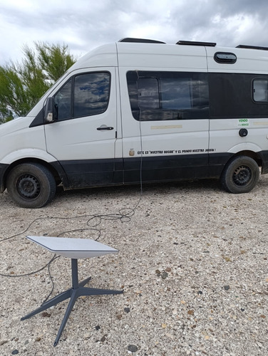 Mercedes-Benz Sprinter 2.1 415 Furgon 3665 Te V1 Aa