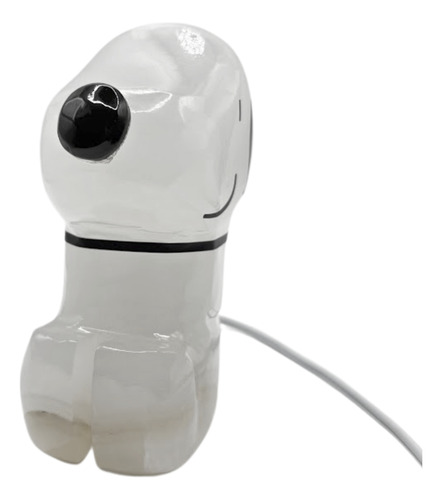 Lámpara De Onix Snoopy