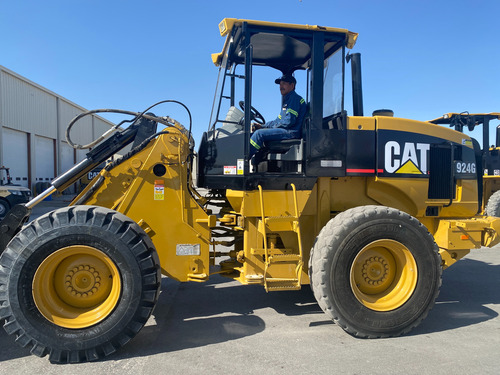 Cargador Frontal Caterpillar 924 G