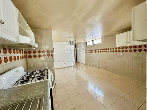 Departamento En Venta Colonia Del Valle