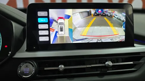 Chirey tiggo 7 pro 1.5 Luxury