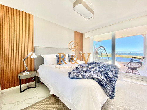 Imagen 7 de 29 de Apartamento De Tres Dormitorios A Estrenar - Venta, Poseidon Laguna