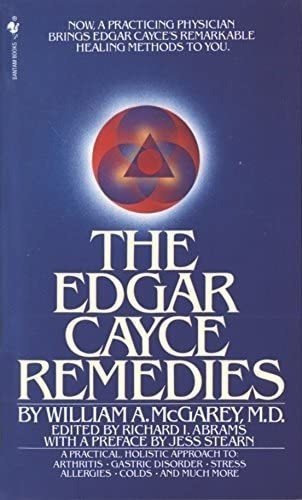 Libro: The Edgar Cayce Remedies: A Practical, Holistic Appro