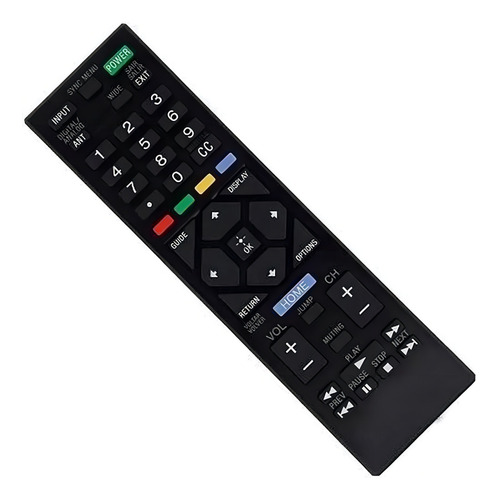 Mando de TV Sony Bravia KDL-39R475a KDL-32R434a KDL-32R435a