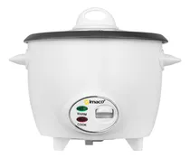 Comprar Olla Arrocera Multiusos Imaco 1.2 Lts Rc6 400 Watts Blanco