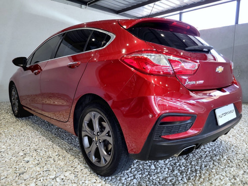 Imagen 10 de 19 de Chevrolet Cruze Ltz Full 1.4n 5ptas | 2017