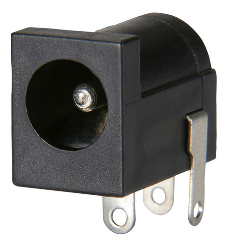 Conector Jack Dc 2.1 Para Pcb 100pza