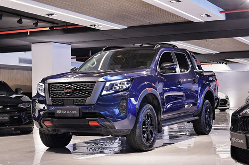 Nissan Frontier 2.3bt Pro4x 4x4 At L22