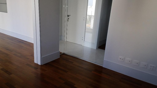 Apartamento Residencial À Venda, Tatuapé, São Paulo. - Ap5933