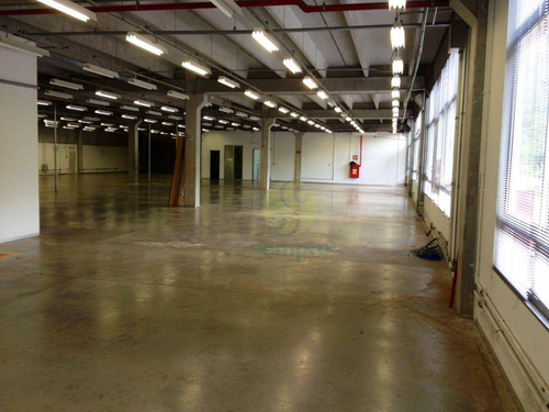 Imagem 15 de 30 de Andar Corporativo Para Alugar, 2.400 M² E 80 Vagas - Olhos D Água - Belo Horizonte/mg - Ac0075