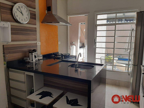 Imagem 9 de 25 de Casa 04 Dormitórios-piscina-picanço - Ca0842