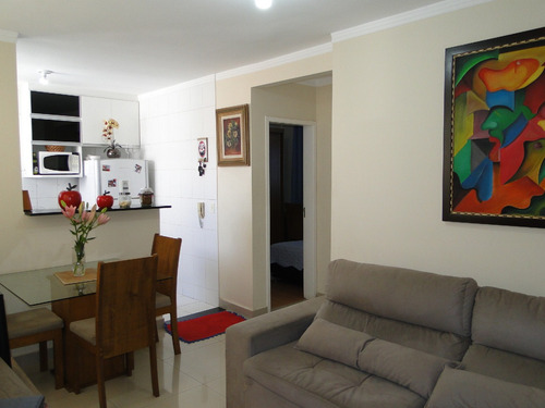 Imagem 1 de 25 de Apartamento À Venda, 2 Quartos, 1 Vaga, Santa Maria - Contagem/mg - 23745