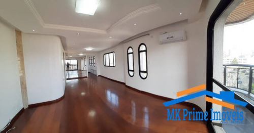 Imagem 5 de 13 de Lindo Apartamento 140 M² 3 Dorm. Bela Vista Osasco - 1687