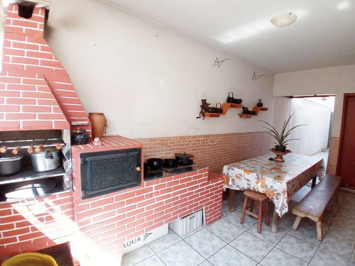 Imagem 10 de 26 de Casa Com 4 Dormitórios À Venda, 194 M² Por R$ 550.000,00 - Vila Santa Maria De Nazareth - Anápolis/go - Ca0403
