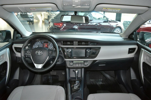 Imagem 9 de 15 de Toyota Corolla 2.0 Xei 16v Flex 4p Automático 2016