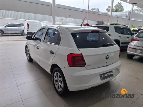 Volkswagen Gol 1.0 12V MPI TOTALFLEX 4P MANUAL