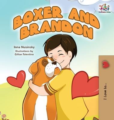 Libro Boxer And Brandon - S A Publishing