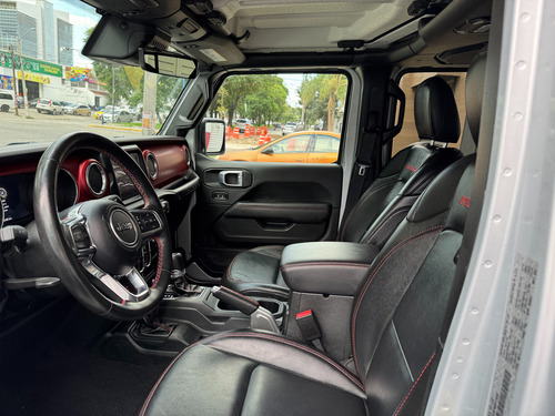 Jeep Wrangler 3.6 V6 Rubicon 4X4 At