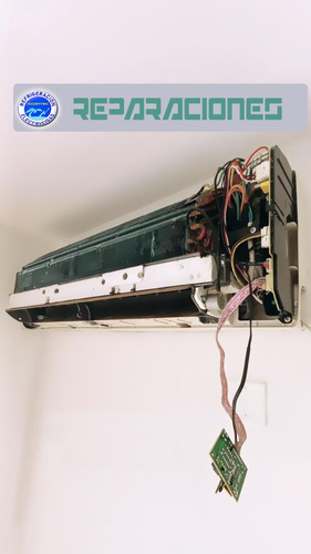 Aire Acondicionado Service Instalación Reparación Limpieza