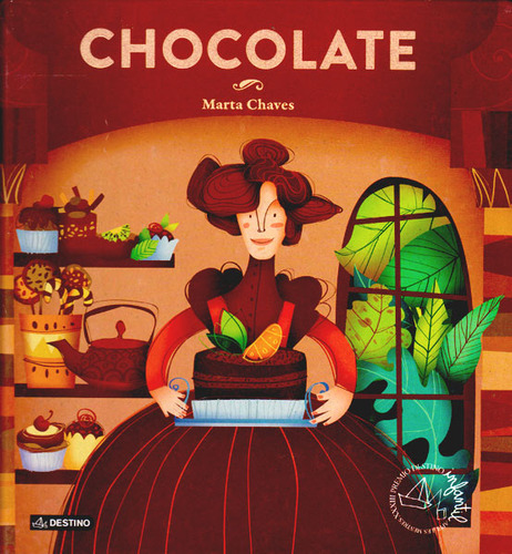Chocolate, De Marta Chaves. Editorial Grupo Planeta, Tapa Dura, Edición 2014 En Español