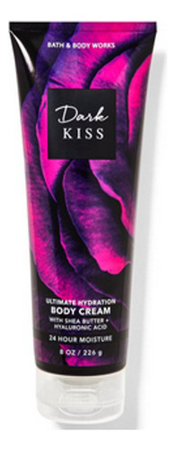  Body Crema Bath Body Works Dark Kiss Acid Hialuronico Amyglo