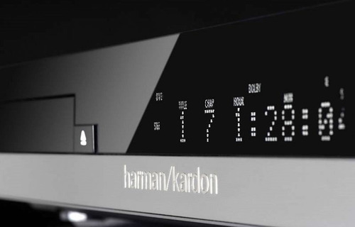 Compactera Harman Kardon Hd-980 Cd Player Hk Hd-980 Hi Fi