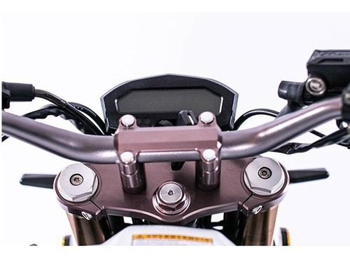Imagen 7 de 11 de Moto Gilera Gx1 Sport 125cc 0km Naked Calle Urquiza Motos