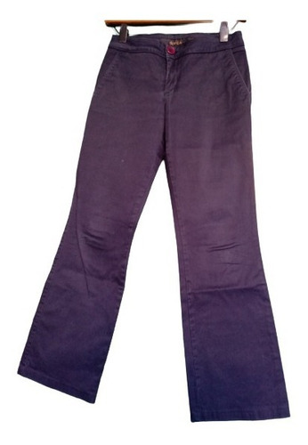 Pant Oxf Jean Paula