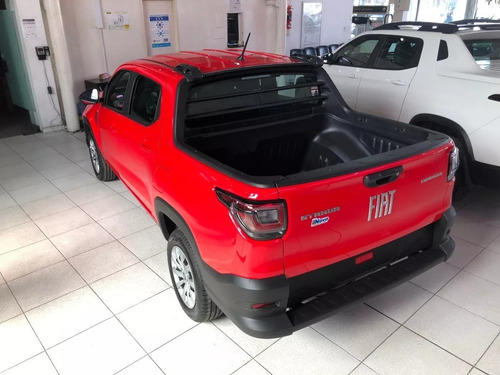 Imagen 16 de 24 de Fiat Strada Endurance Cd 1.4 2023 Contado Autonovo #gs