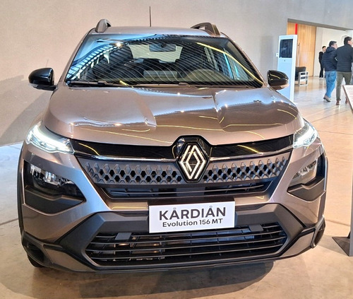 Renault Kardian 1.0 Tce Evolution 156 Mt